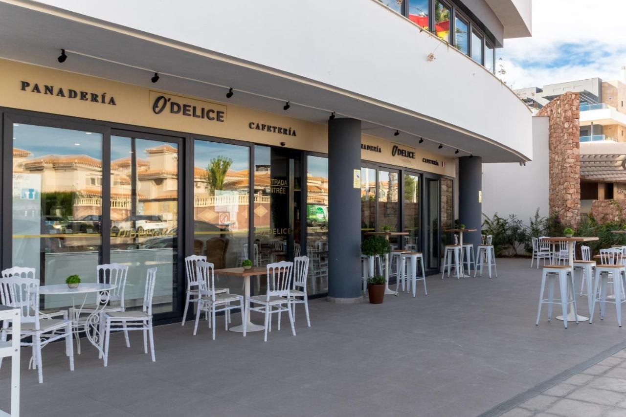 Espanatour Flamenca Village 4 Dehesa de Campoamor  Exterior foto